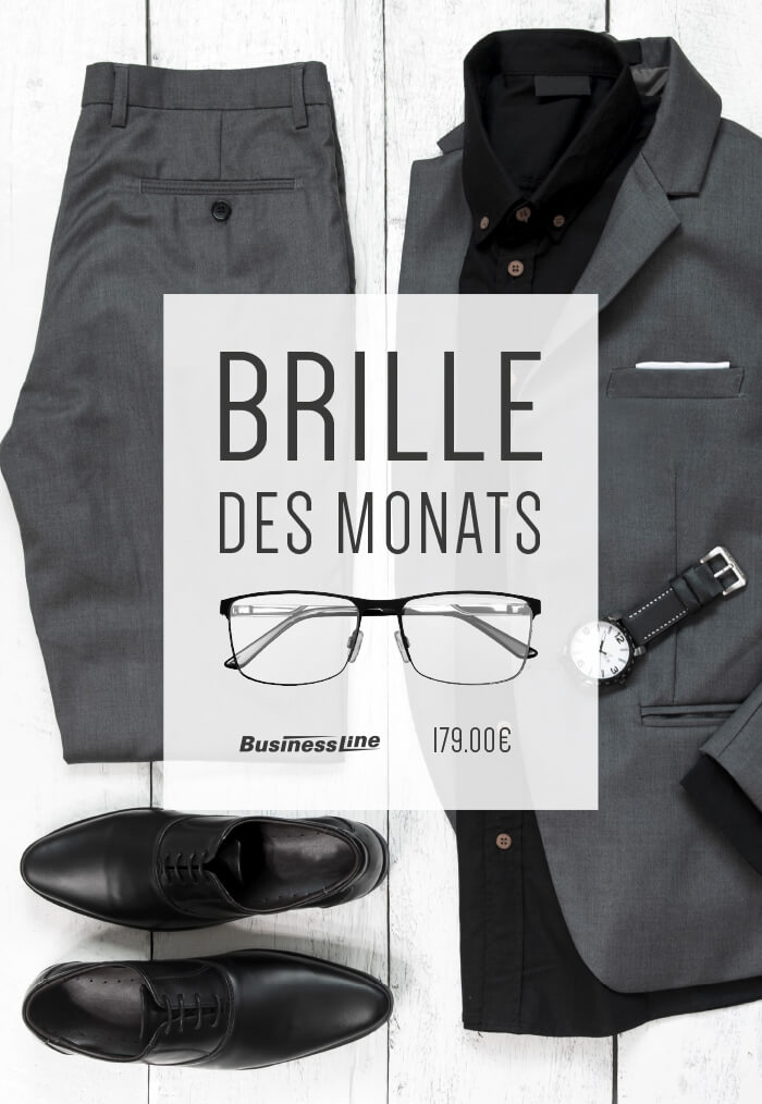 Brille des Monats Brille des Monats