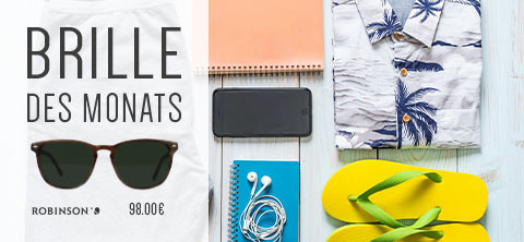 Brille des Monats Brille des Monats