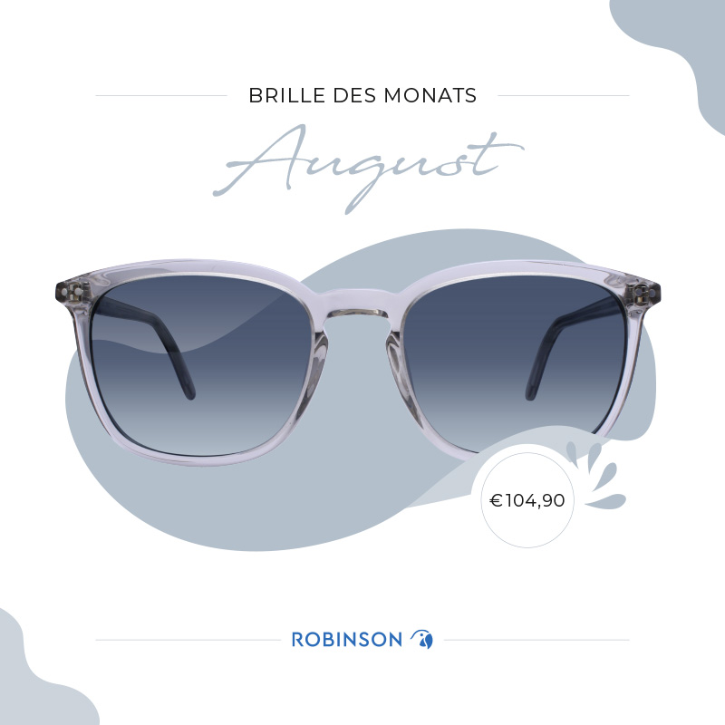 Brille des Monats
