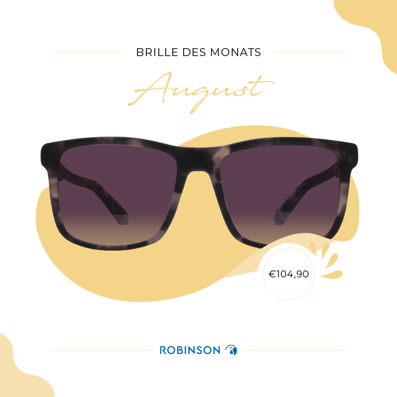 Brille des Monats