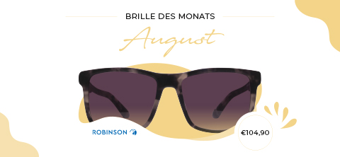 Brille des Monats